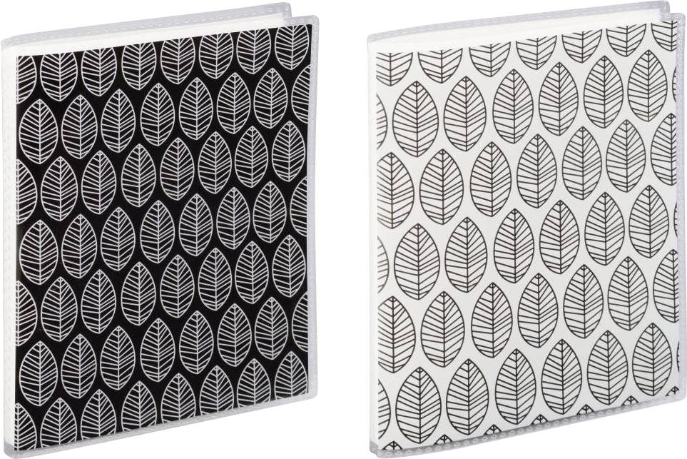 24x1 Hama La Fleur Softcover Album 24 foto's 10x15 kleur ass.-1
