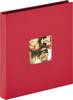 walther+ design EA-110-R Fotoalbum (b x h) 31 cm x 33 cm Rood