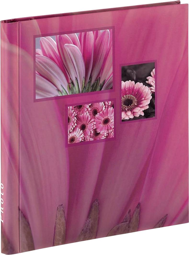 Hama 106266 106266 Fotoalbum (b x h) 28 cm x 31 cm Pink 20 bladzijden