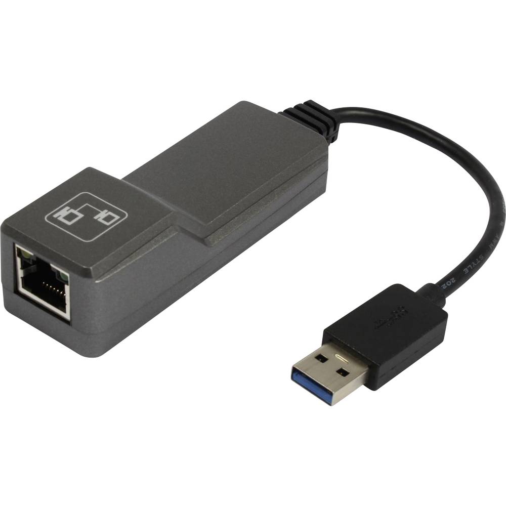 Allnet ALL0174XG-A Adapter 2.5 Gbit/s LAN (10/100/1000 MBit/s), USB 3.2 Gen 1 (USB 3.0)