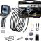 Handendoscoop 'Laserliner VideoFlex G4' met 10m lange camera, toebehoren en opbergkoffer. Geschikt voor inspecties op moeilijk bereikbare plaatsen.
