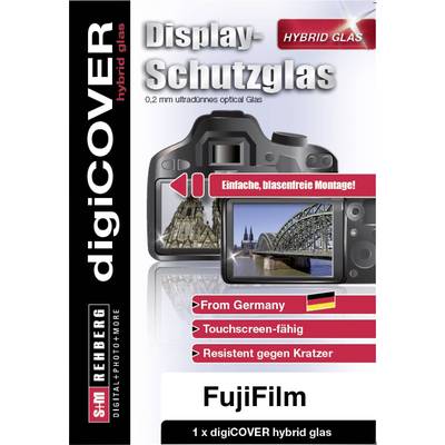  Cameradisplayfolie Geschikt voor model (camera): Fujifilm X-T3 