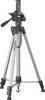 Cullmann Cullmann Alpha 2500 mobile - Stativ Ministatief Werkhoogte: 63 - 165 cm Zilver, Zwart 3D-panhead, Incl. tas, Incl. zwengel