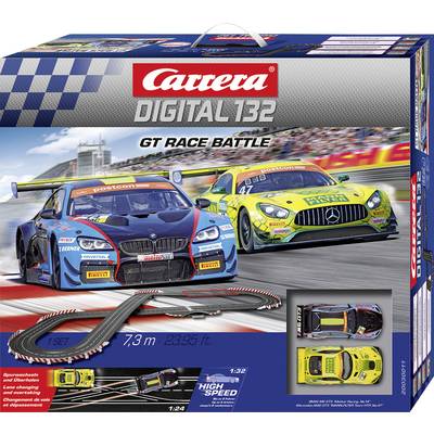 Carrera DIGITAL 132 20030011  GT Race Battle Startset