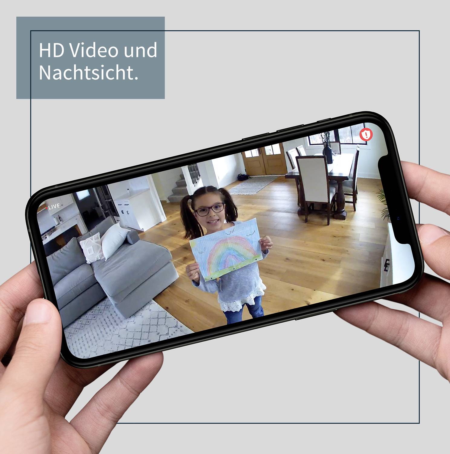 ARLO INDOOR CAMERA BLACK VMC2040B-100EUS IP-Bewakingscamera WiFi 1920 x 1080 Pixel-5