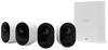 ARLO Ultra 2 4K, 4er Set VMS5440-200EUS IP-Bewakingsset Draadloos, WiFi 3840 x 2160 Pixel