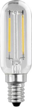Müller-Licht 401070 LED-lamp Energielabel F (A - G) E14 Ballon 2 W = 25 W Warmwit (Ø x h) 25 mm x 82 mm Filament / Retro-LED 1 stuk(s)