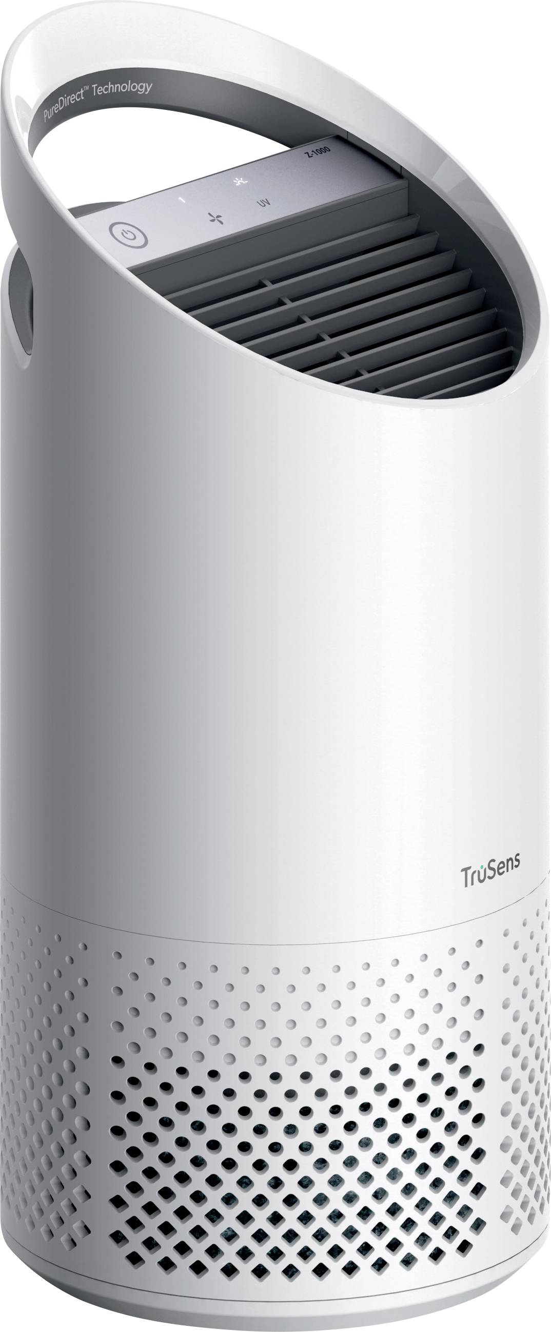 Leitz 2415112EU Z-1000EU Luchtreiniger 56 m³ Wit-1