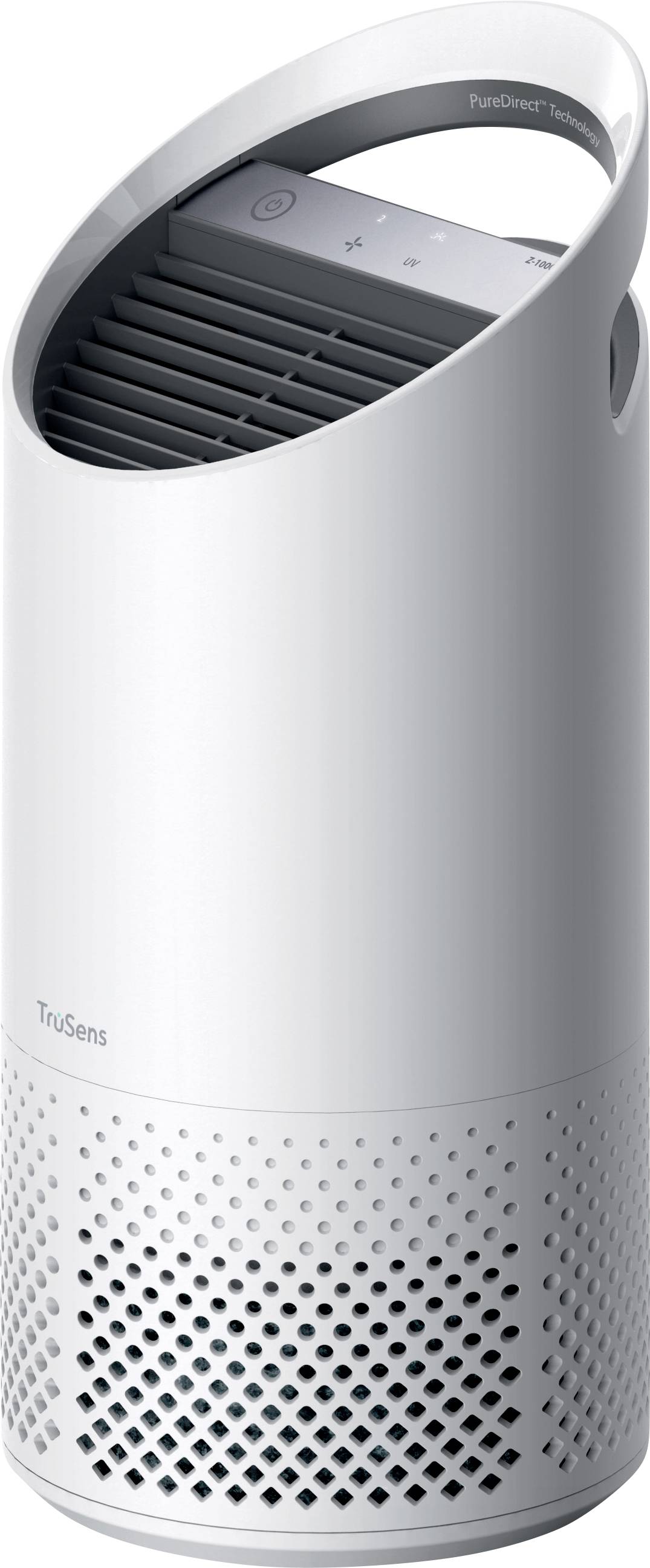 Leitz 2415112EU Z-1000EU Luchtreiniger 56 m³ Wit-2