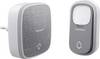 Thomson 513133 Complete set voor Draadloze deurbel Batterijloos, Met naambord