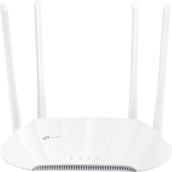 TP-LINK TL-WA1201 AC1200  Single WiFi-accesspoint  2.4 GHz, 5 GHz