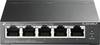 TP-LINK TL-SG1005LP TL-SG1005LP - V1 Netwerk switch 5 poorten 10 / 100 / 1000 MBit/s PoE-functie