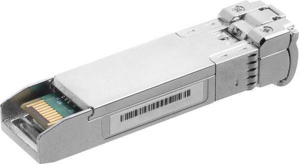 TP-LINK TL-SM5110-SR 10GBase-SR SFP+ LC Transceiver Modul Netwerkadapter  10 GBit/s 300 m Type module LC