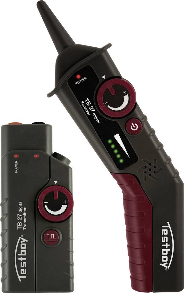 Testboy TB27 digital Leidingzoeker