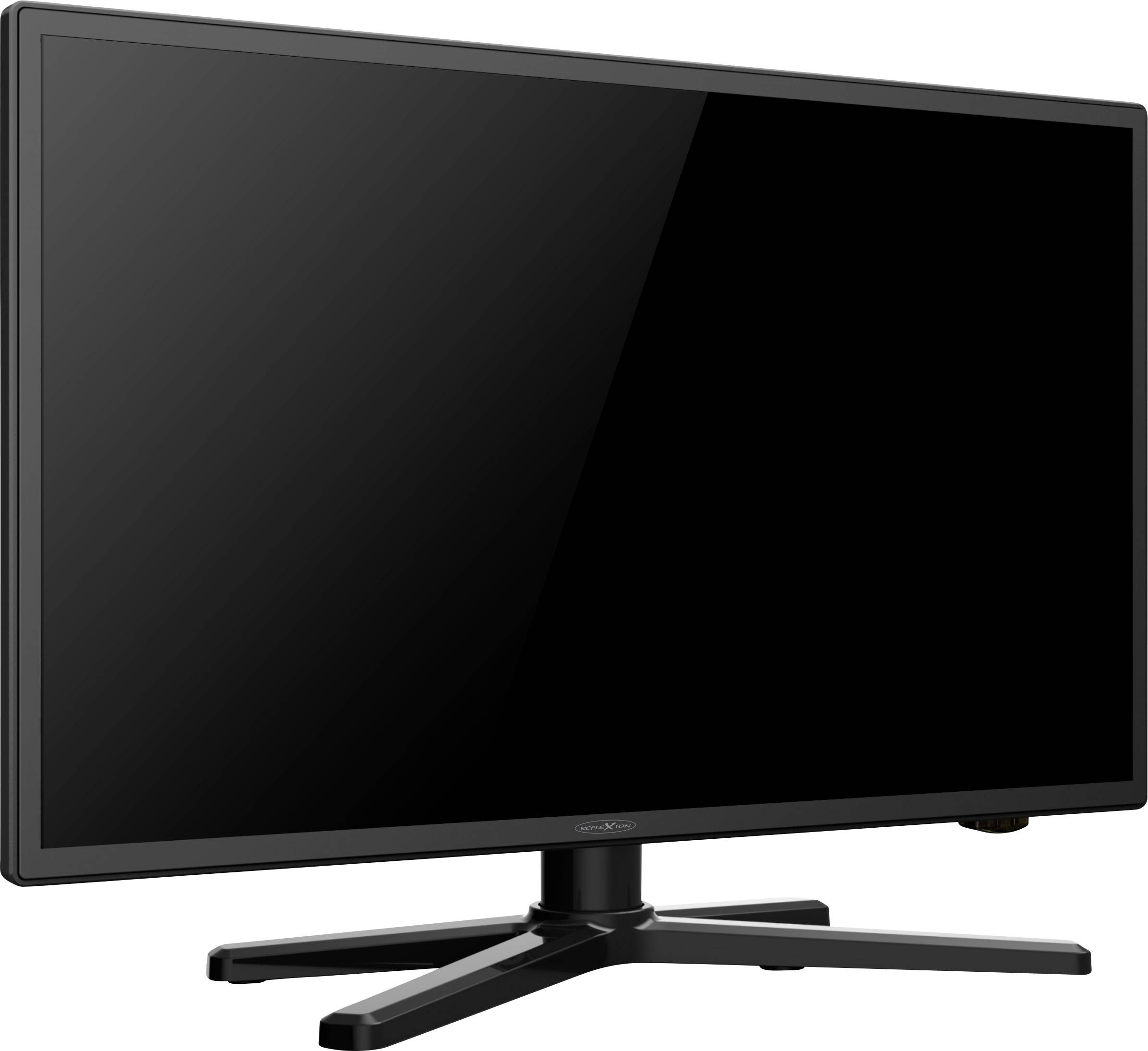 Reflexion LED-TV 47 cm 18.5 inch Energielabel F (A - G) DVB-C, DVB-S2, DVB-T2, DVB-T2 HD, DVD-speler, HD ready, PVR read-1