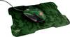 Trust GXT781 RIXA CAMO Muis USB Camouflage 6 Toetsen 800 dpi, 1200 dpi, 2400 dpi, 3200 dpi Verlicht