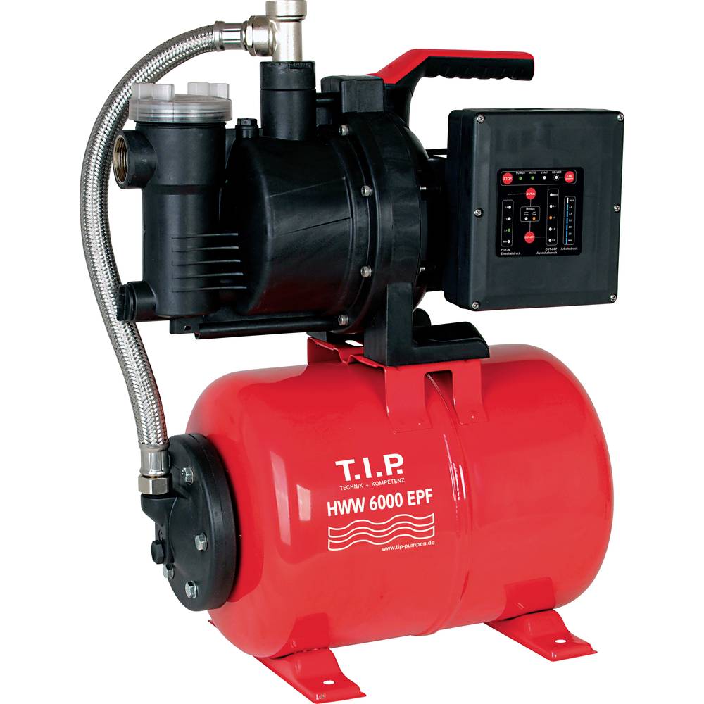 T.I.P. - Technische Industrie Produkte 30199 Watervoorziening 230 V 6000 l/h