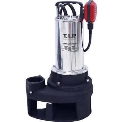 T.I.P. - Technische Industrie Produkte EXTREMA CUT 300/18 CX 30277 Dompelpomp voor vervuild water  18000 l/h 18 m