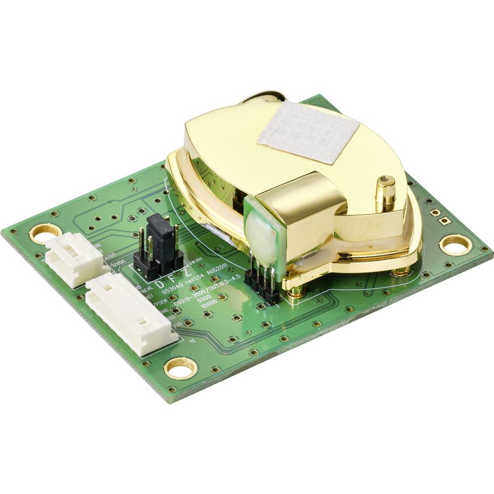 ELT Sensor Sensormodule rook/gas B530G Geschikt voor gas: Kooldioxide (l x b x h) 66 x 50 x 22.2 mm