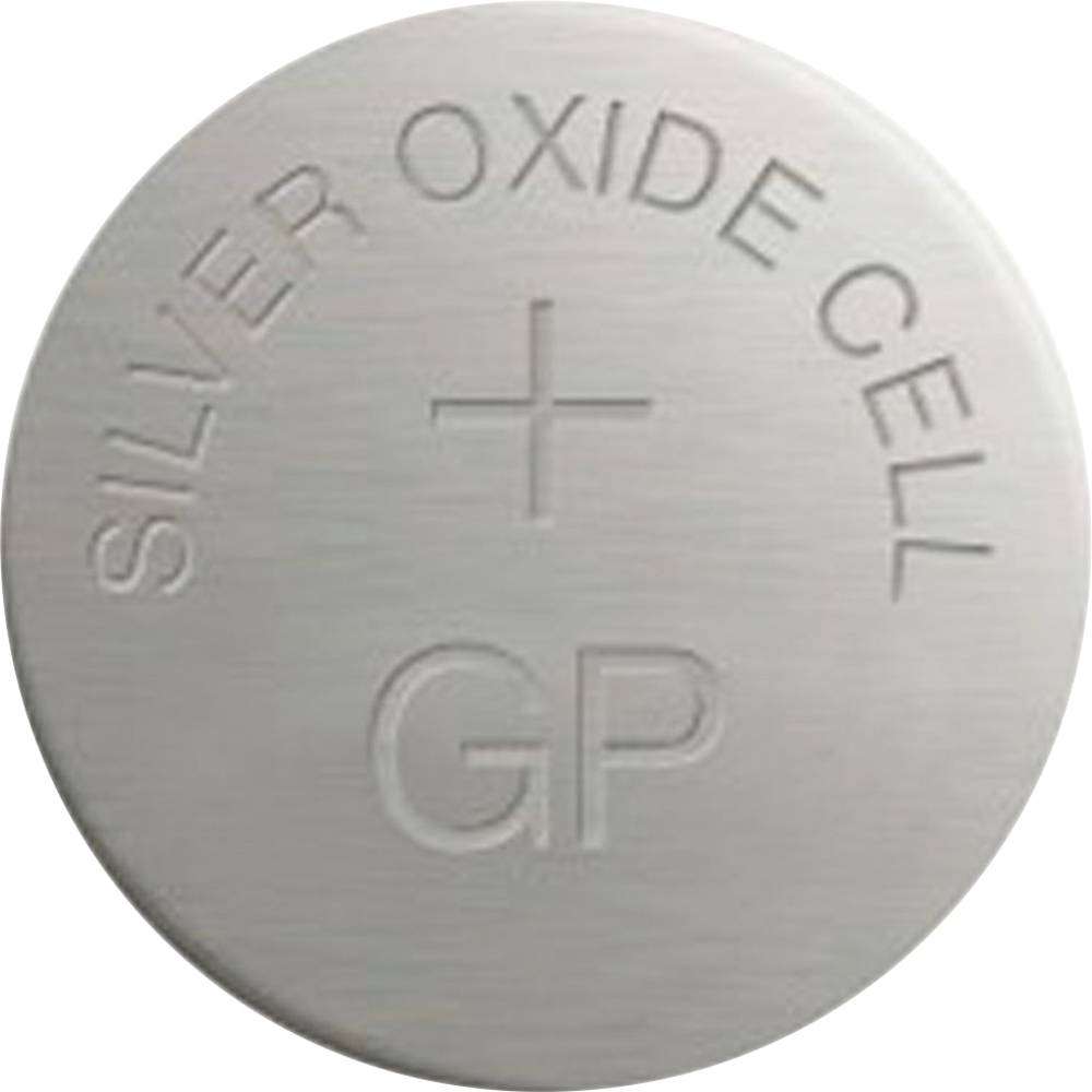GP Batteries Silver Oxide Cell 377 Single-use battery SR66 Zilver-oxide (S) 1,55 V