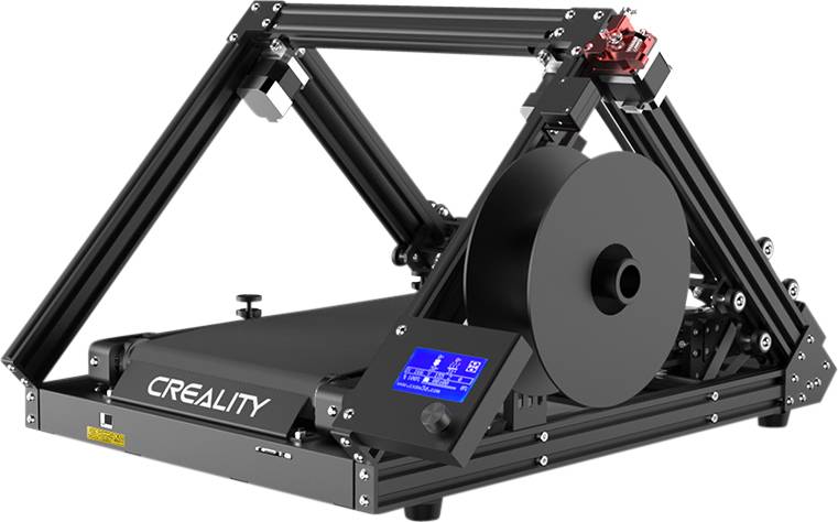 Creality CR-30 Printmill 3D-printer bouwpakket Incl. filament-1