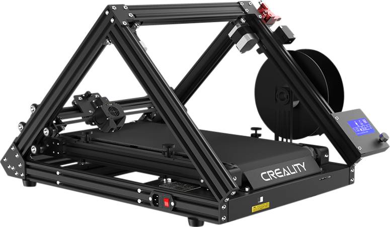 Creality CR-30 Printmill 3D-printer bouwpakket Incl. filament-2