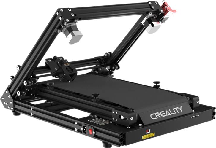 Creality CR-30 Printmill 3D-printer bouwpakket Incl. filament-3