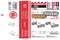 'Packaging for LED lights: E20 marking, technical specifications, assembly instructions, LED and ECE approvals.'