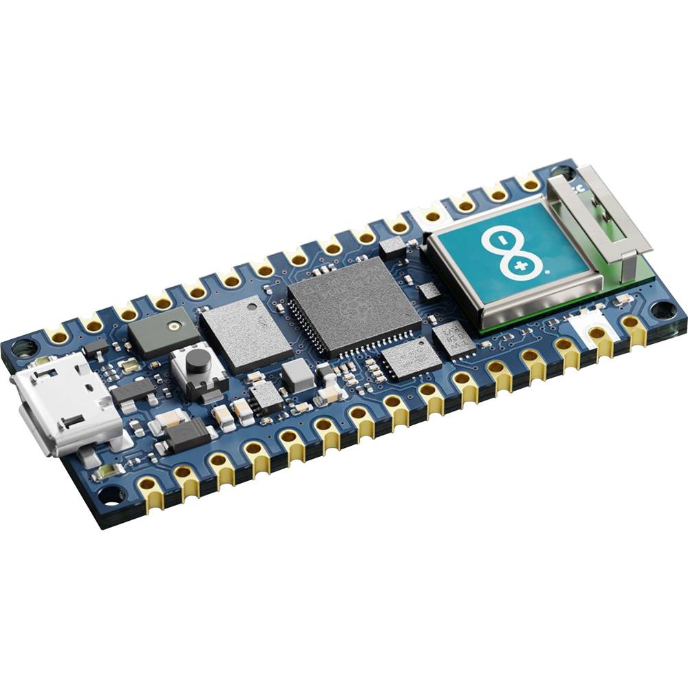 Arduino ABX00052 Development-board NANO RP2040 CONNECT Nano