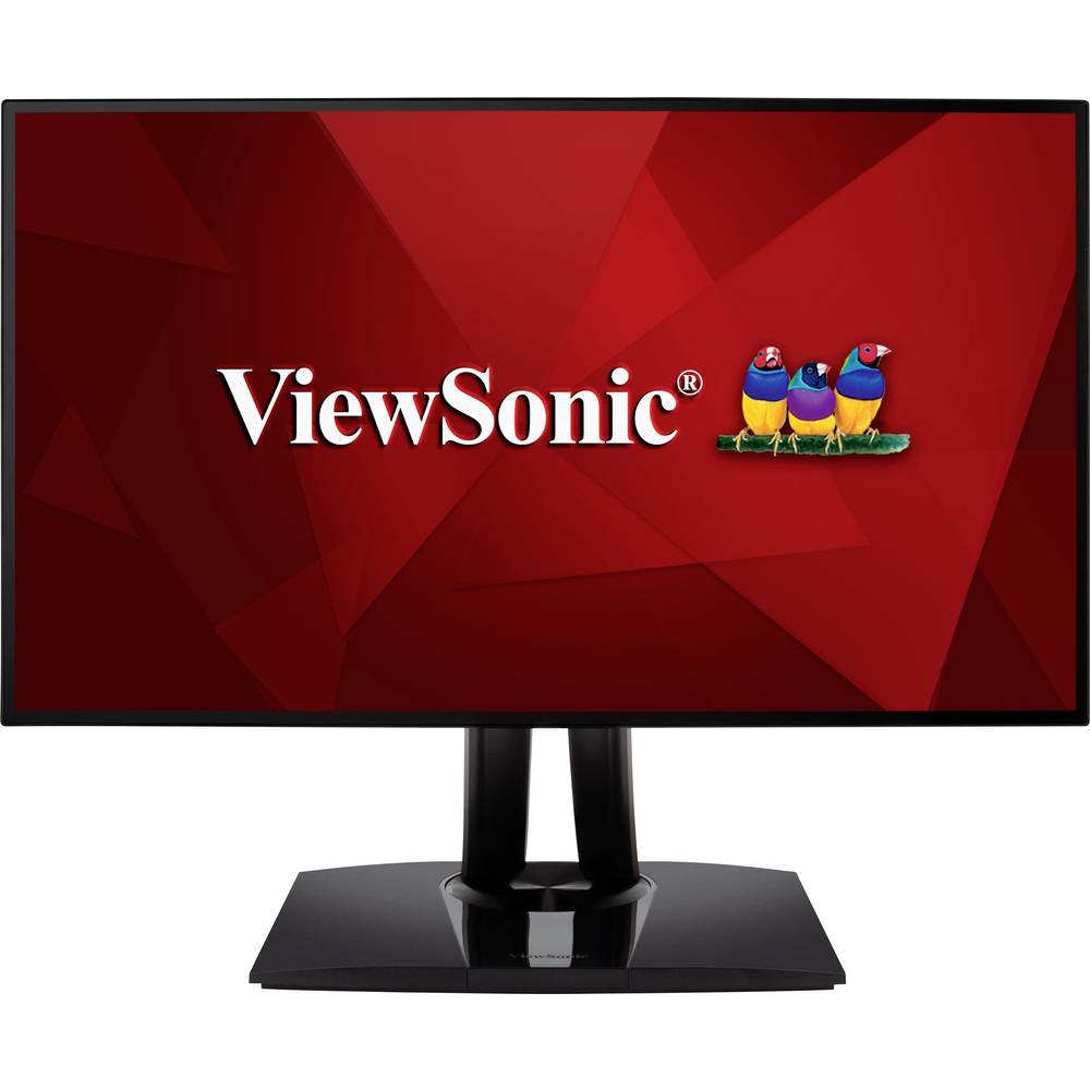 Viewsonic VP2468A LED-monitor 61 cm (24 inch) Energielabel E (A - G) 1920 x 1080 Pixel Full HD 5 ms DisplayPort, HDMI, LAN (10/100/1000 MBit/s), USB-C® AH-IPS
