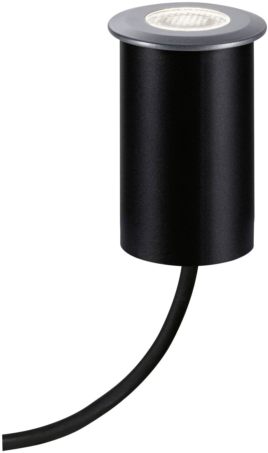 Paulmann Floor 94377 Vloerlamp (inbouw) LED vast ingebouwd LED Grijs