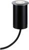 Paulmann Floor 94377 Vloerlamp (inbouw) LED vast ingebouwd LED Grijs