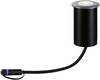 Paulmann 94369 Vloerlamp (inbouw) LED vast ingebouwd LED Grijs