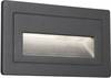 Paulmann 94383 Wandinbouwarmatuur LED vast ingebouwd LED Zwart
