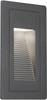 Paulmann 94382 Wandinbouwarmatuur LED vast ingebouwd LED Zwart
