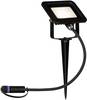 Paulmann 4000870945742 94574 Verlichtingssysteem Plug&Shine LED-tuinspot LED 6.8 W Warmwit Zwart