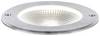Paulmann 94387 Vloerlamp (inbouw) LED vast ingebouwd LED RVS