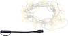 Paulmann 4000870945575 94557 Verlichtingssysteem Plug&Shine LED-lichtketting LED 2 W Warmwit Zwart
