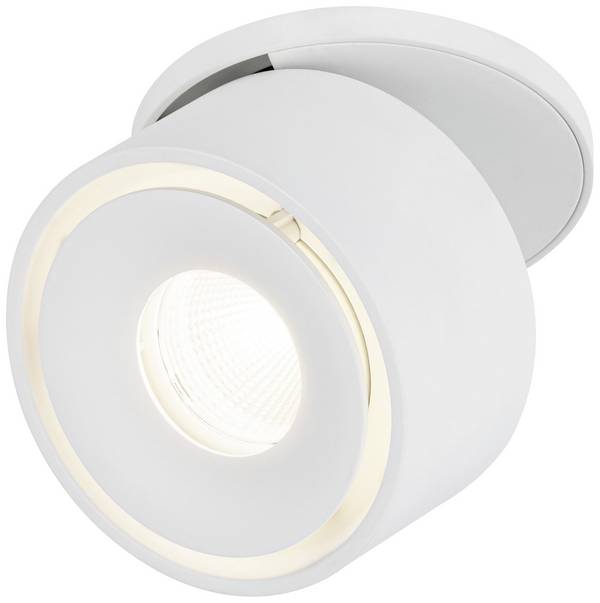 Paulmann 93372 Spircle LED-inbouwlamp LED LED vast ingebouwd 8 W Wit