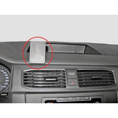 Brodit ProClip VW Caddy (Bj. 16-20)  Telefoonhouder voor in de auto   
