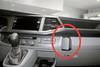 Brodit ProClip VW Transporter T6.1 Bj. 20-21 Handy-Kfz-Halterung