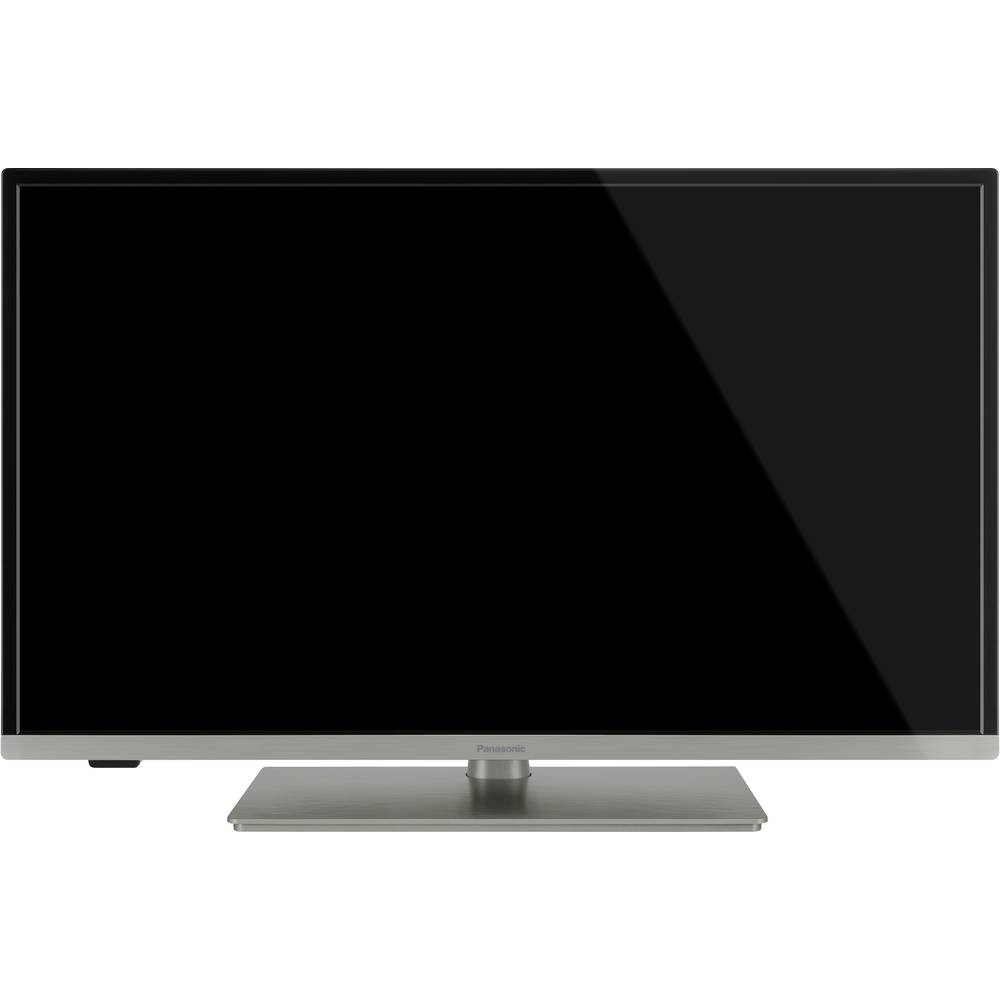 Image of Panasonic TX-24JSW354 TV LED 60 cm 24 pollici ERP F (A - G) DVB-T2, DVB-C, DVB-S, HD ready, Smart TV, WLAN, CI+ Argento