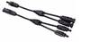 Phaesun 391693 Quick Clip Y-stekker