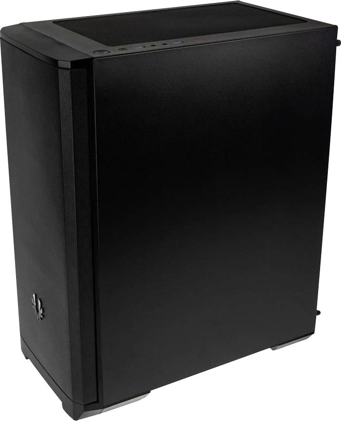 Bitfenix BFC-NSE-300-KKGSK-4A Midi-tower Gaming-behuizing, Behuizing Zwart-1