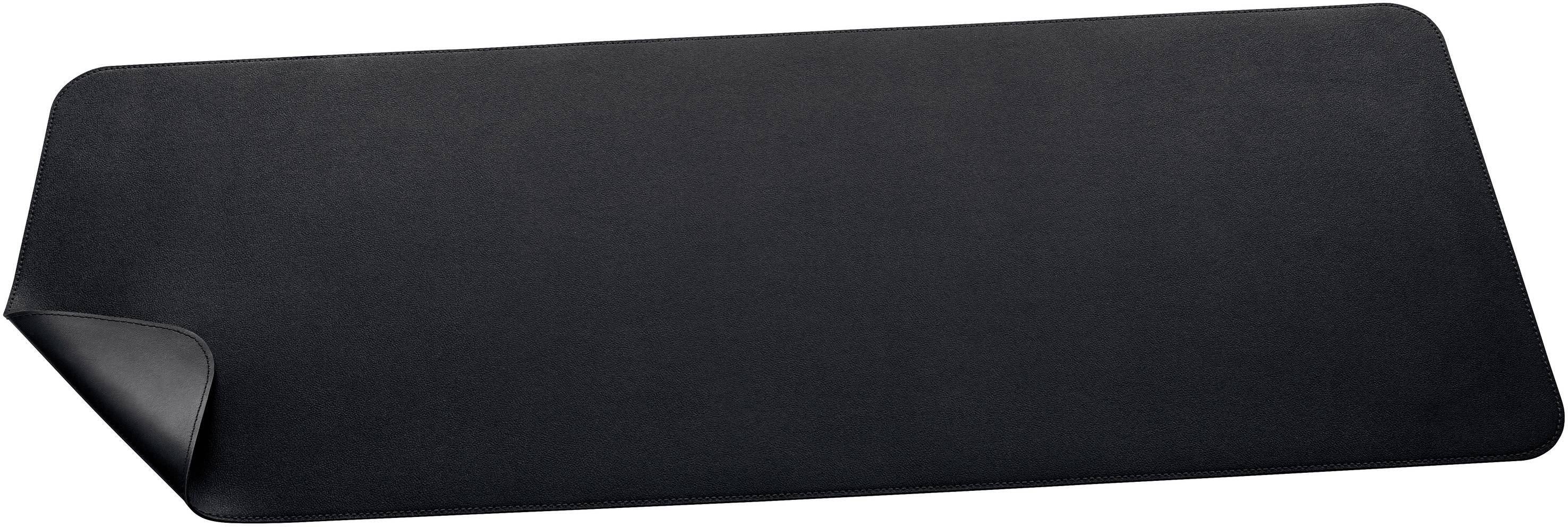 Sigel SA604 Bureau onderlegger Zwart (b x h) 80 cm x 30 cm