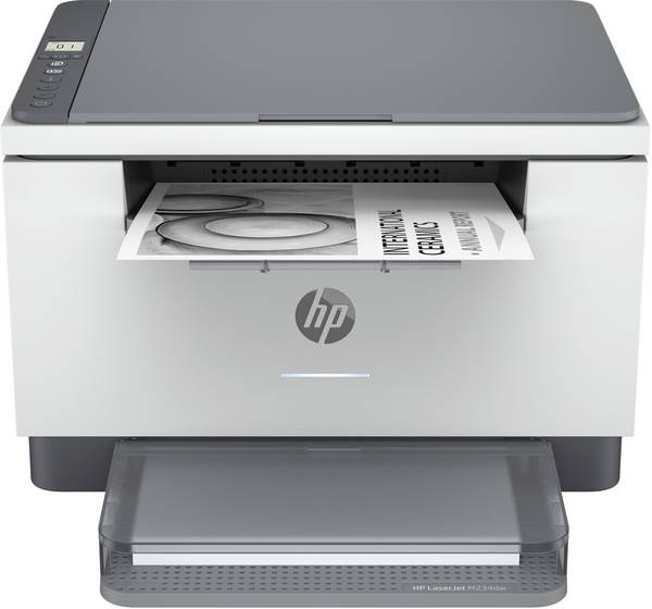 HP LaserJet MFP M234dw Multifunctionele printer Laser, kleur Zwart/wit  A4 Printen, scannen, kopiëren Bluetooth, Duplex, LAN, USB, WiFi
