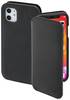 Hama Finest Sense Booklet Apple iPhone 11 Zwart