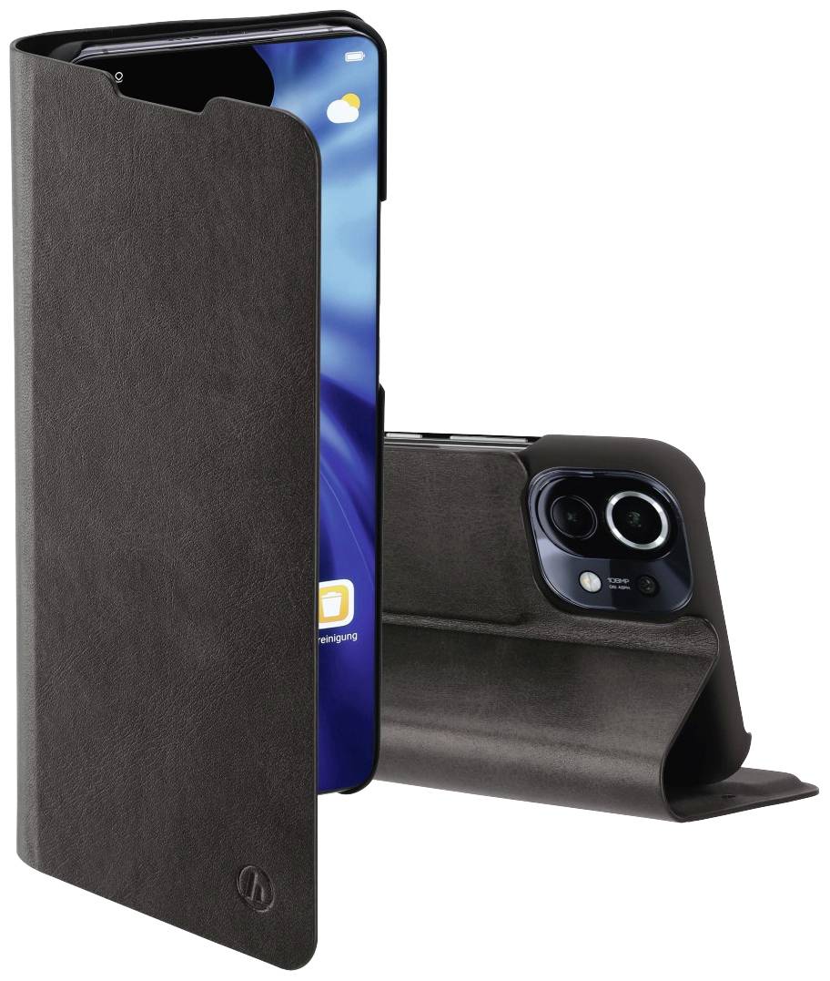 Hama Guard Pro - Folio - Xiaomi - wo 11 5G - 17,3 cm (6.81 ") - Zwart-0