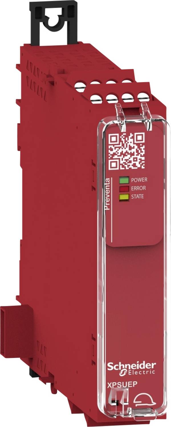 Schneider Electric XPSUEP34AP Veiligheidsrelais 4x NO, 2x NC (b x h x d) 22.5 x 100 x 120 mm LED-weergave 1 stuk(s)