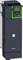 Een frequentieomvormer van het merk Schneider Electric, model Altivar, in zwart en groen design, met een digitaal display en bedieningselementen.